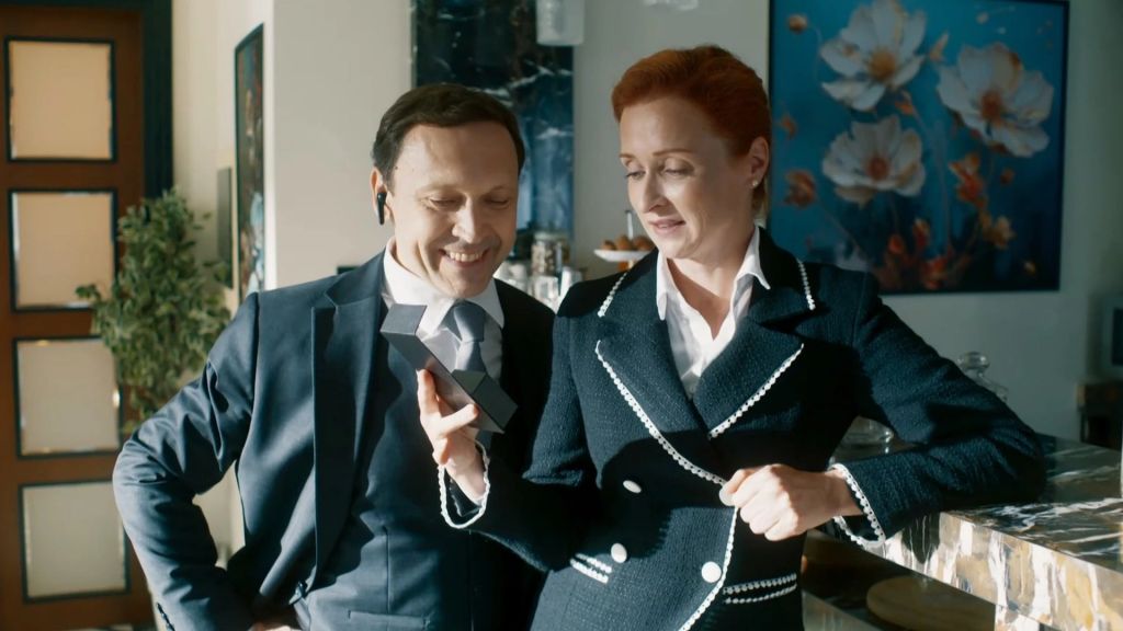 Бедные смеются, богатые плачут S02 E10