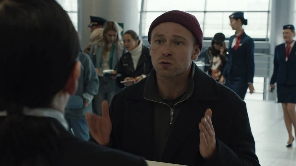 Я ничего не помню S01 E08