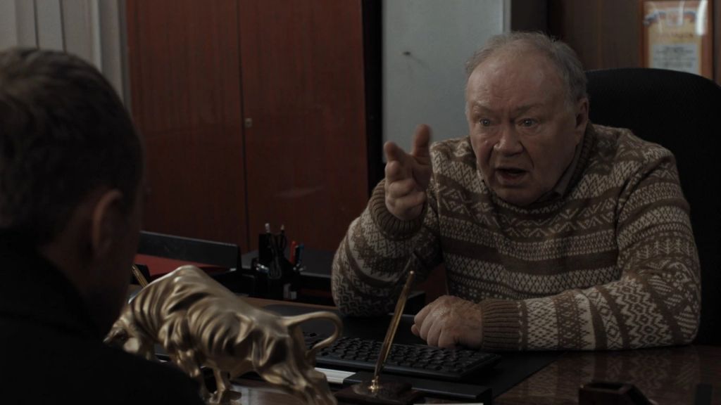 Я ничего не помню S01 E10