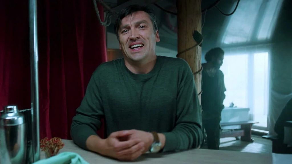 Волчий берег S01 E06