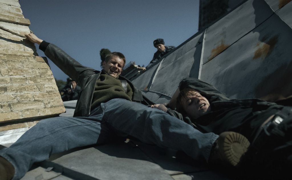 Фишер: Затмение S02 E07