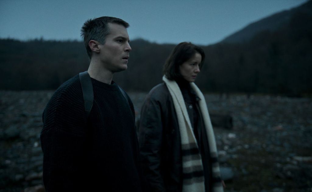 Фишер: Затмение S02 E08