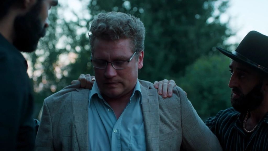 Волчий берег S01 E16