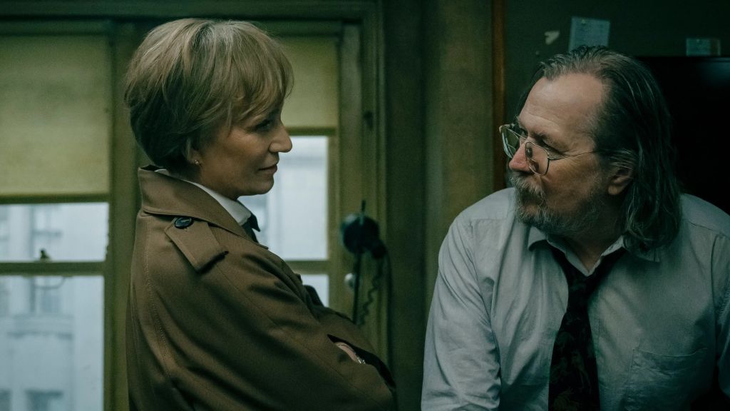 Медленные лошади S05 E02
