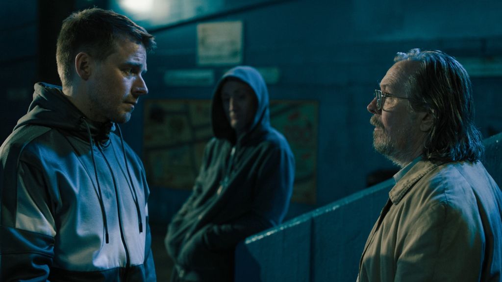 Медленные лошади S05 E05
