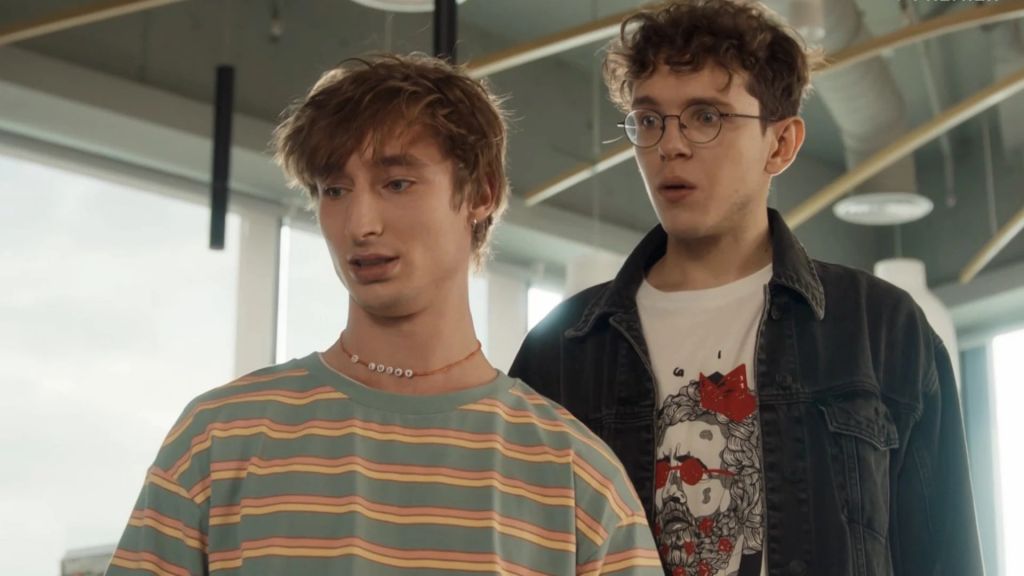 Второй брак S01 E06