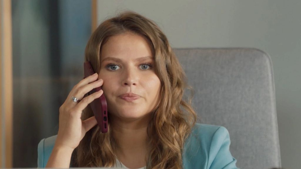 Второй брак S01 E08