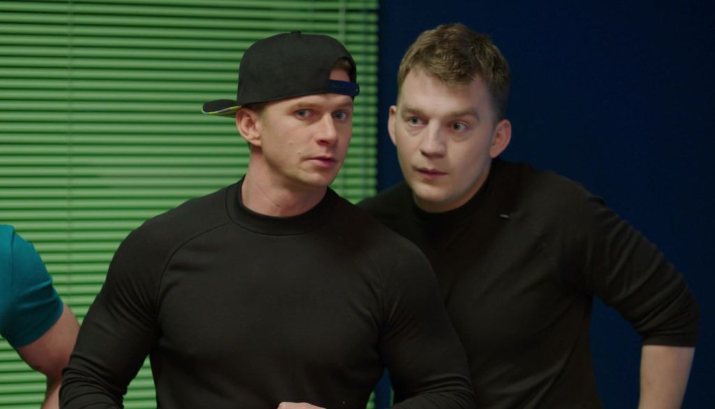 Фитнес S02 E10