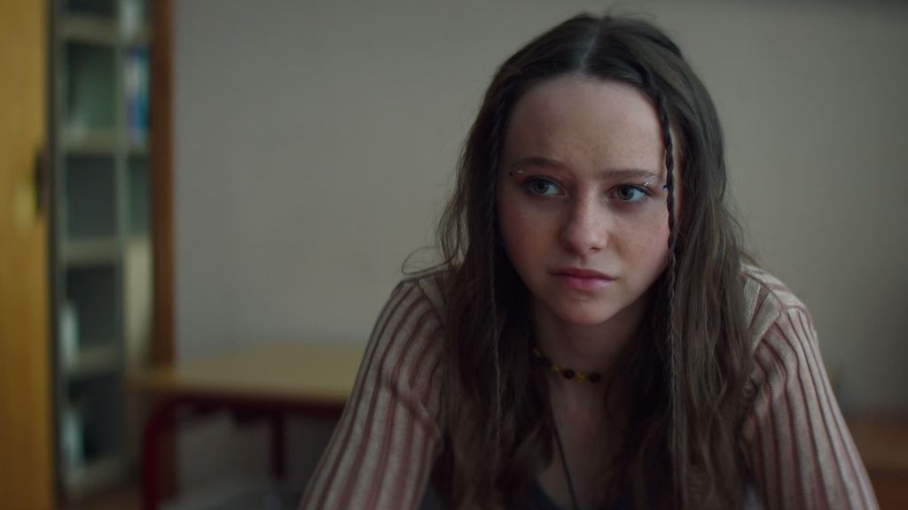 Что-то положительное S01 E02