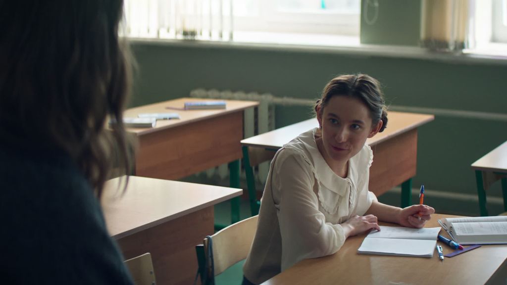 Что-то положительное S01 E05