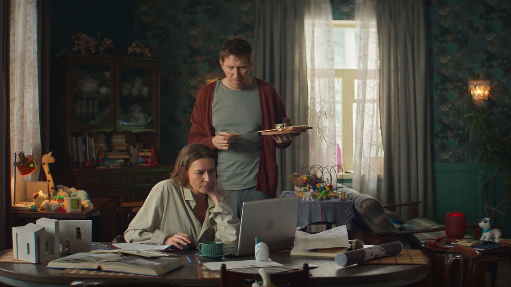 Что-то положительное S01 E06