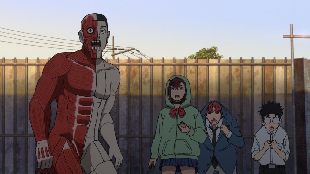 Дандадан S01 E11