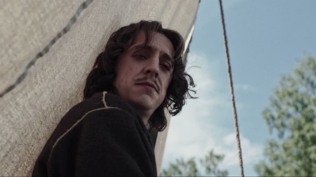 Государь S01 E01