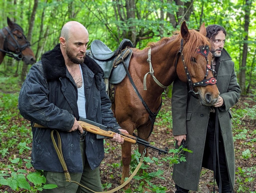 Сломанная стрела S01 E02
