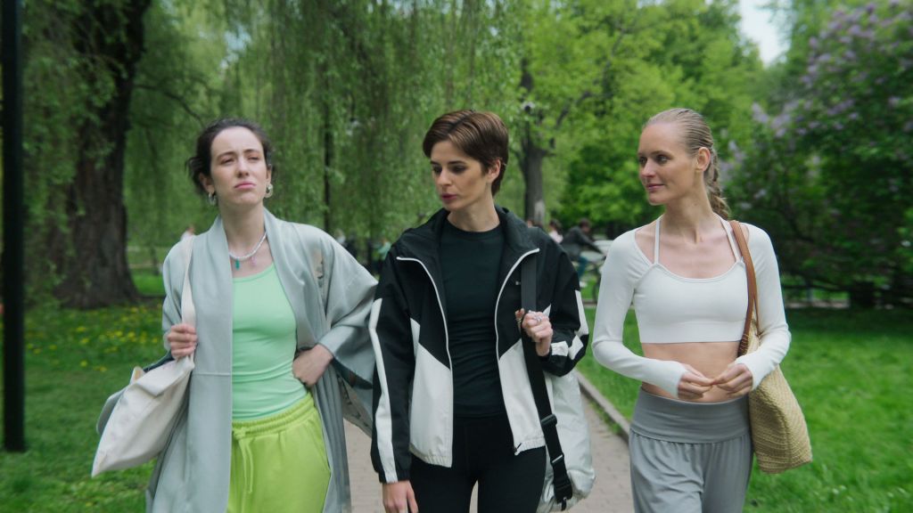 Разочарованные S01 E03
