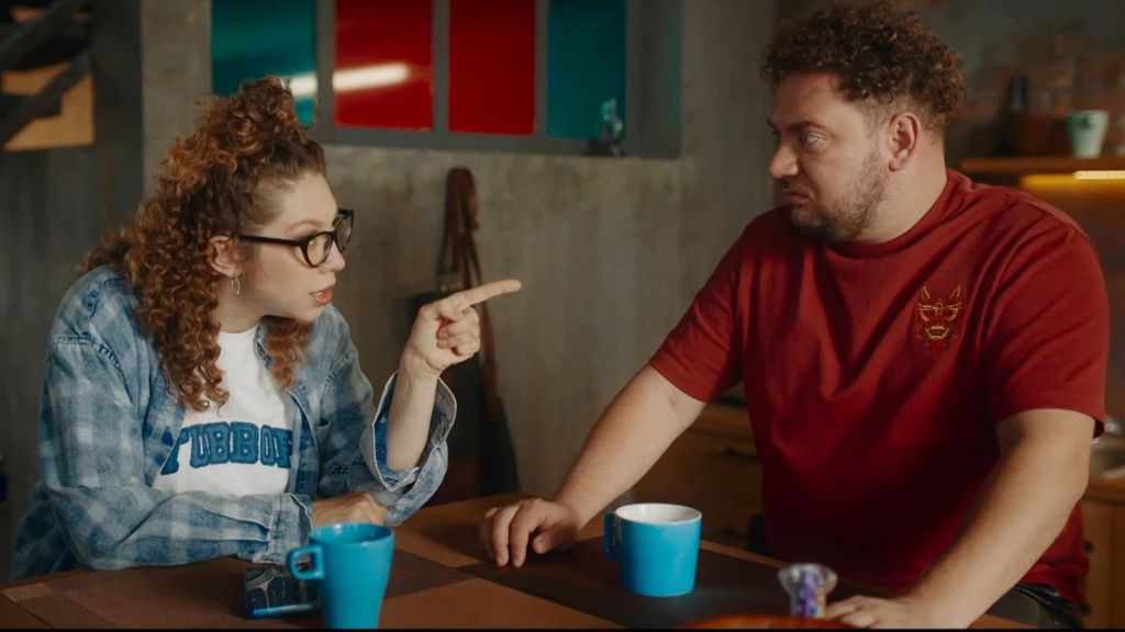 Остаться друзьями S01 E02