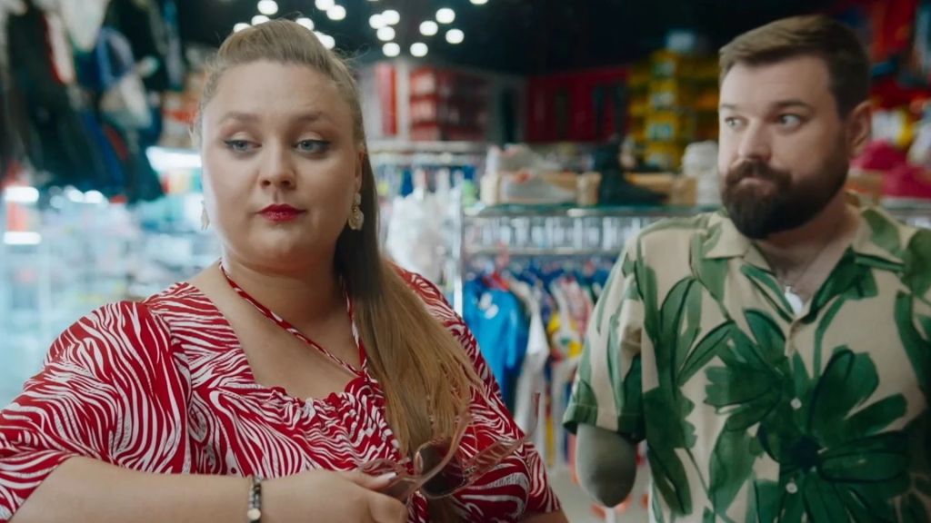 Остаться друзьями S01 E08