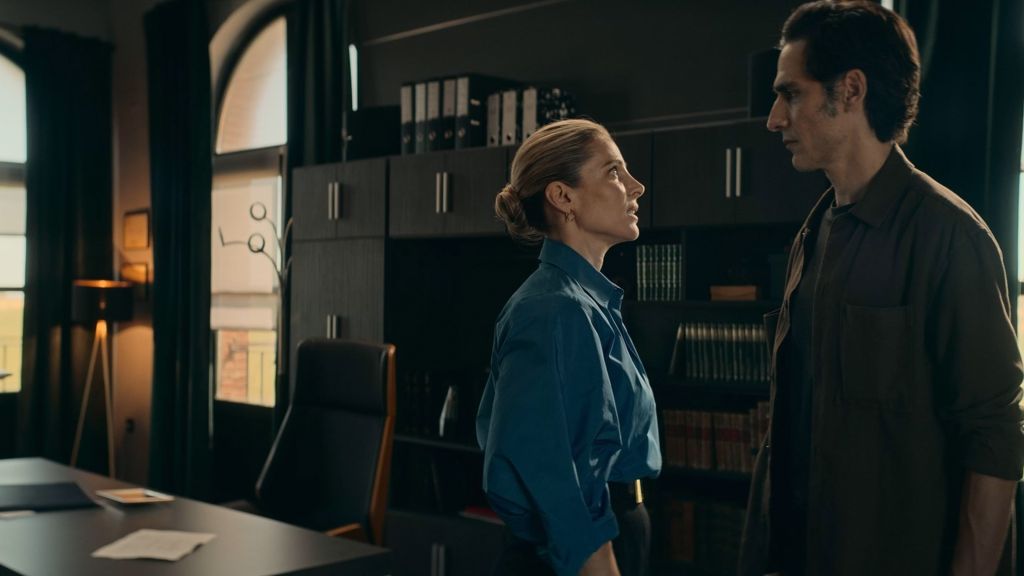 Оттенки S01 E08