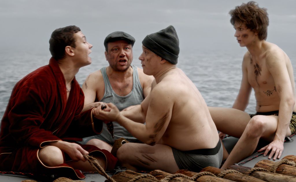 Макс и Гусь S02 E06