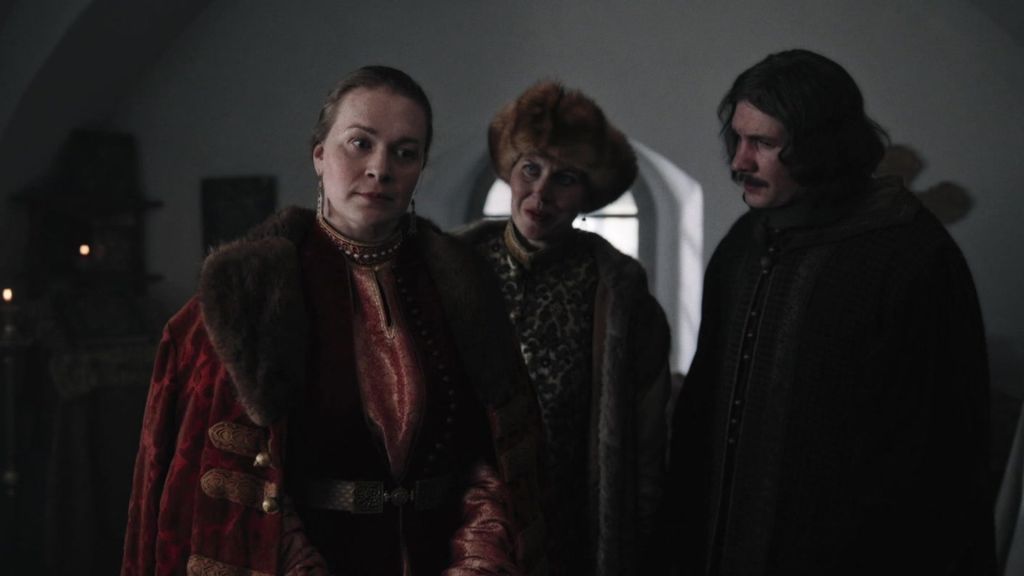 Государь S01 E04