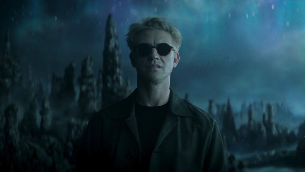 Песочный человек S02 E09