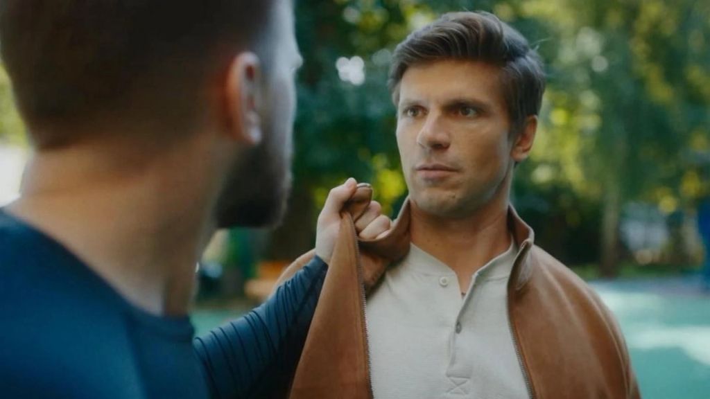 Остаться друзьями S01 E11