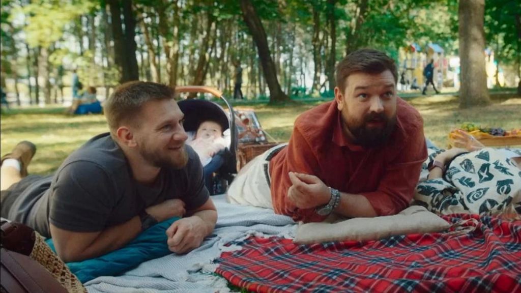 Остаться друзьями S01 E12