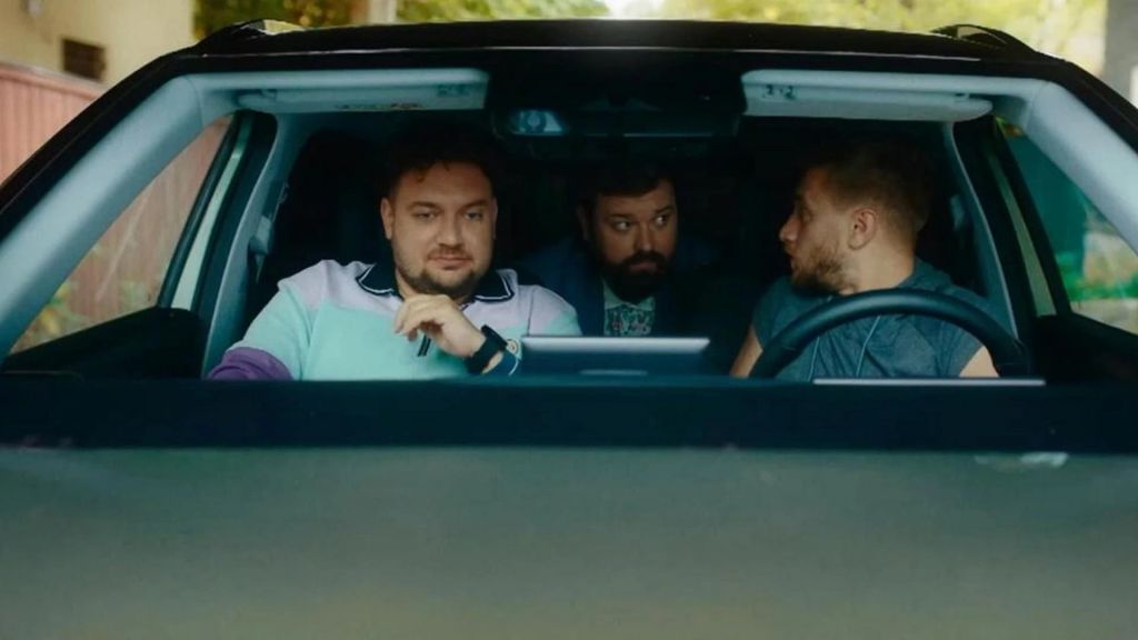 Остаться друзьями S01 E13