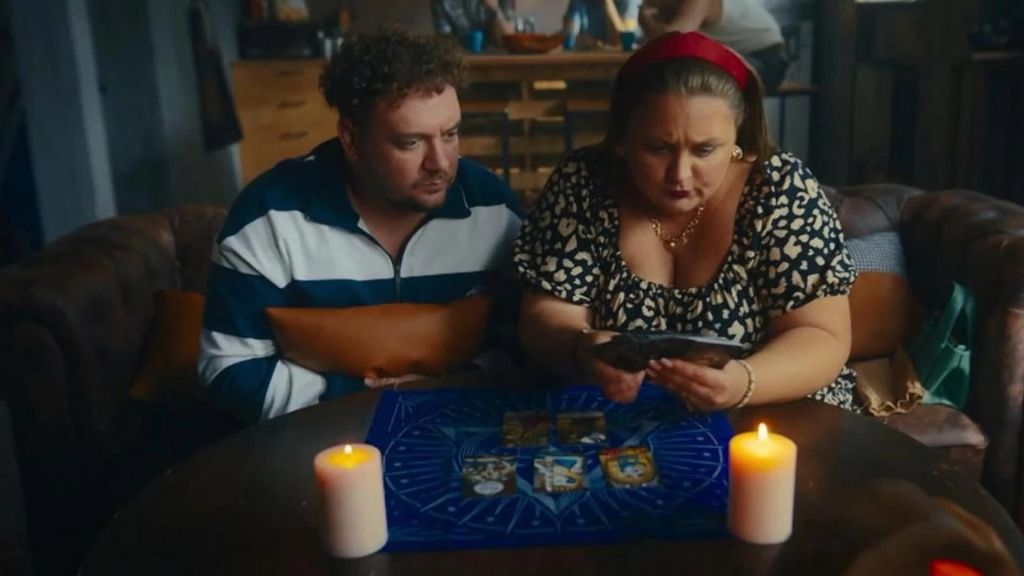 Остаться друзьями S01 E15