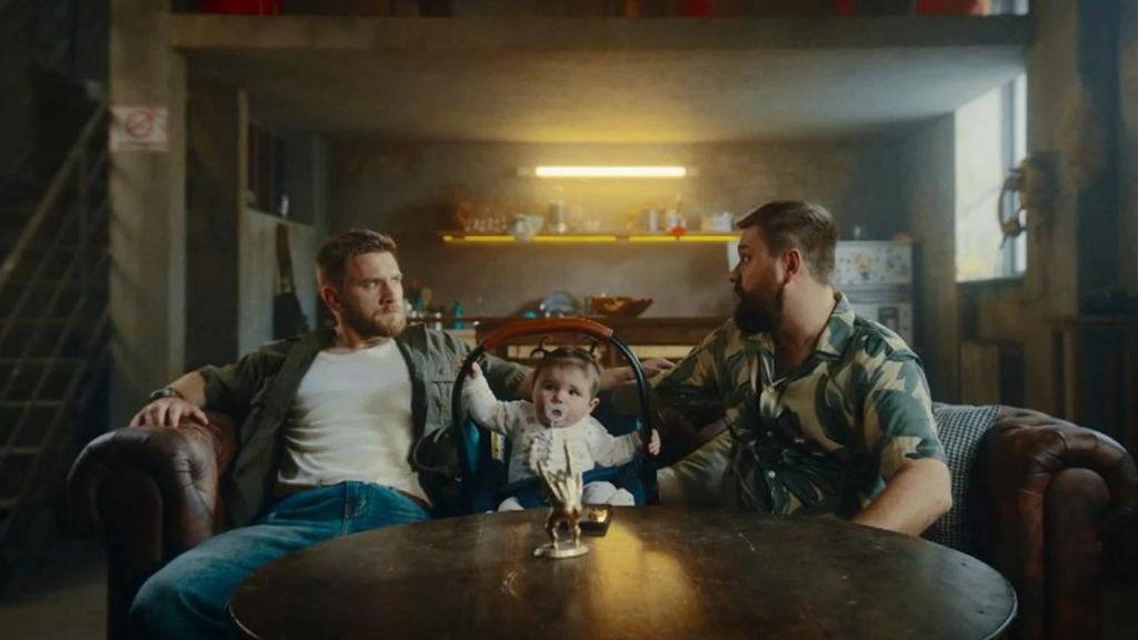 Остаться друзьями S01 E16