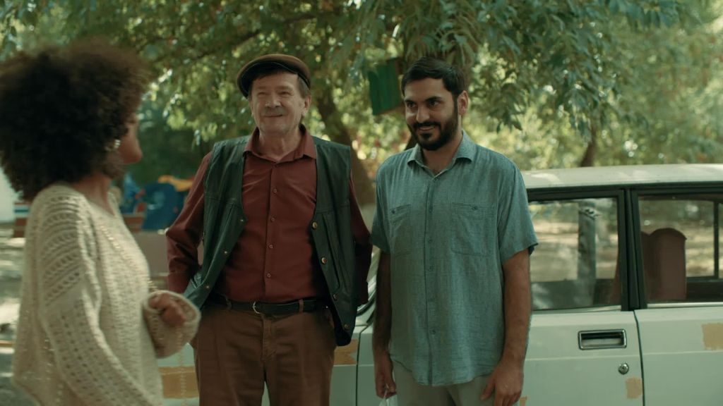 Парни с юга S01 E01