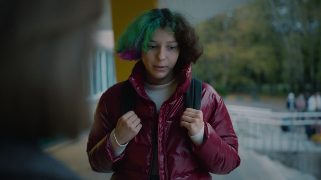 Дыши S01 E01