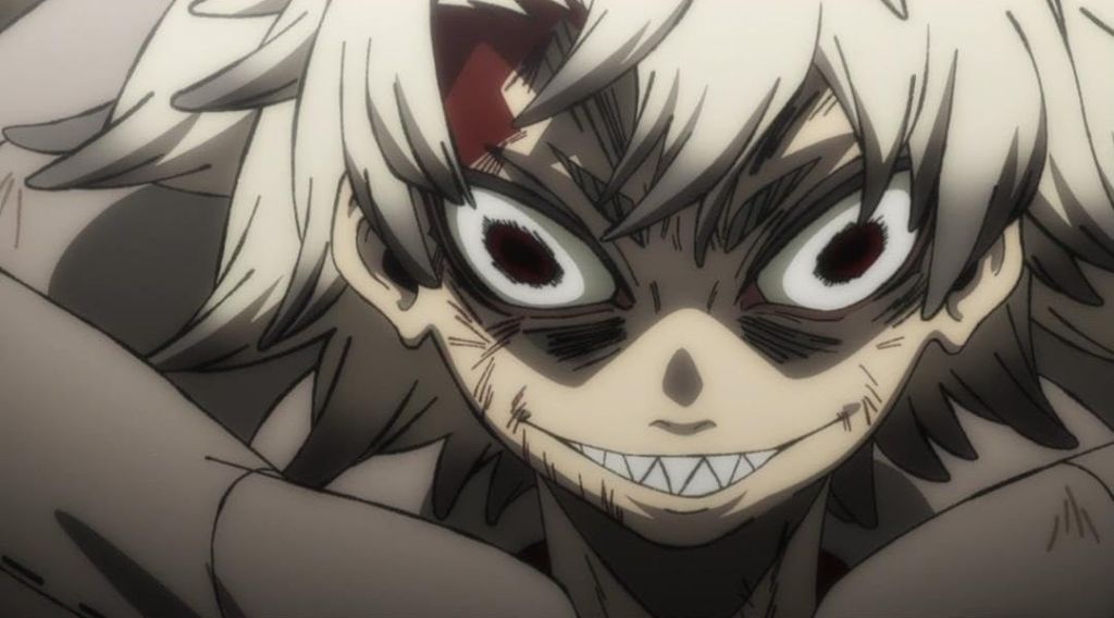 Гачиакута S01 E13