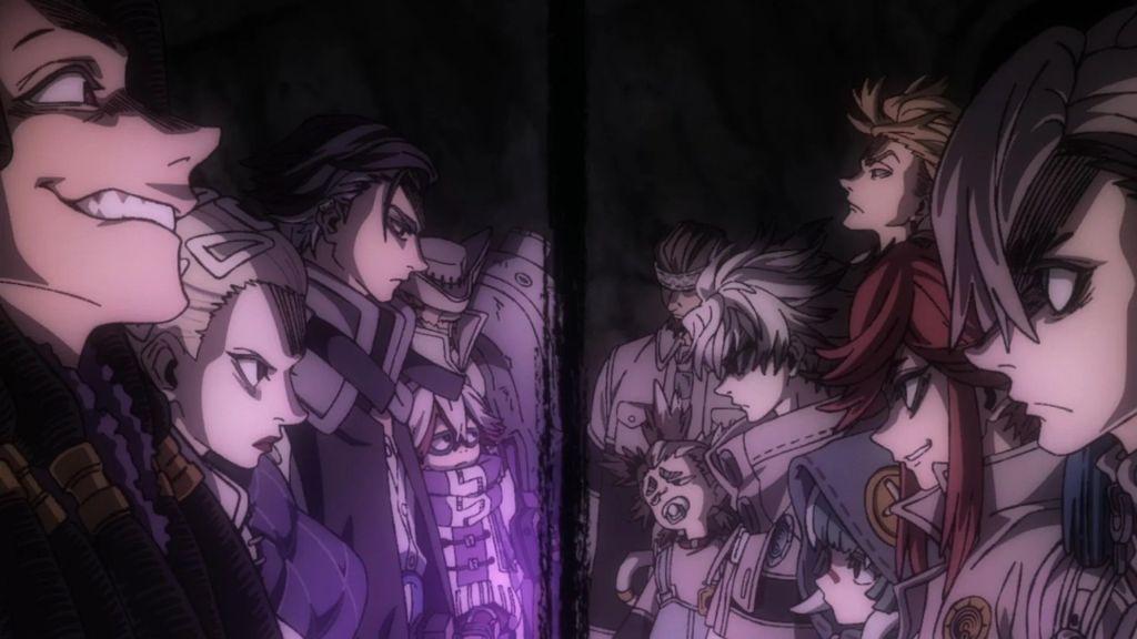 Гачиакута S01 E14