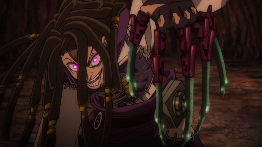 Гачиакута S01 E15