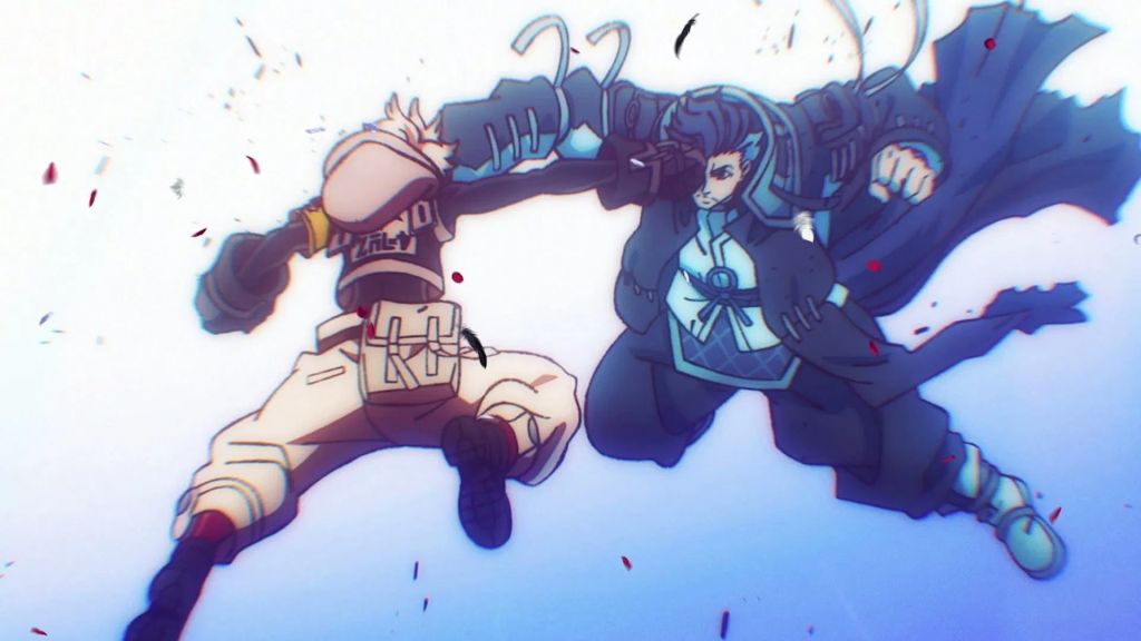 Гачиакута S01 E17