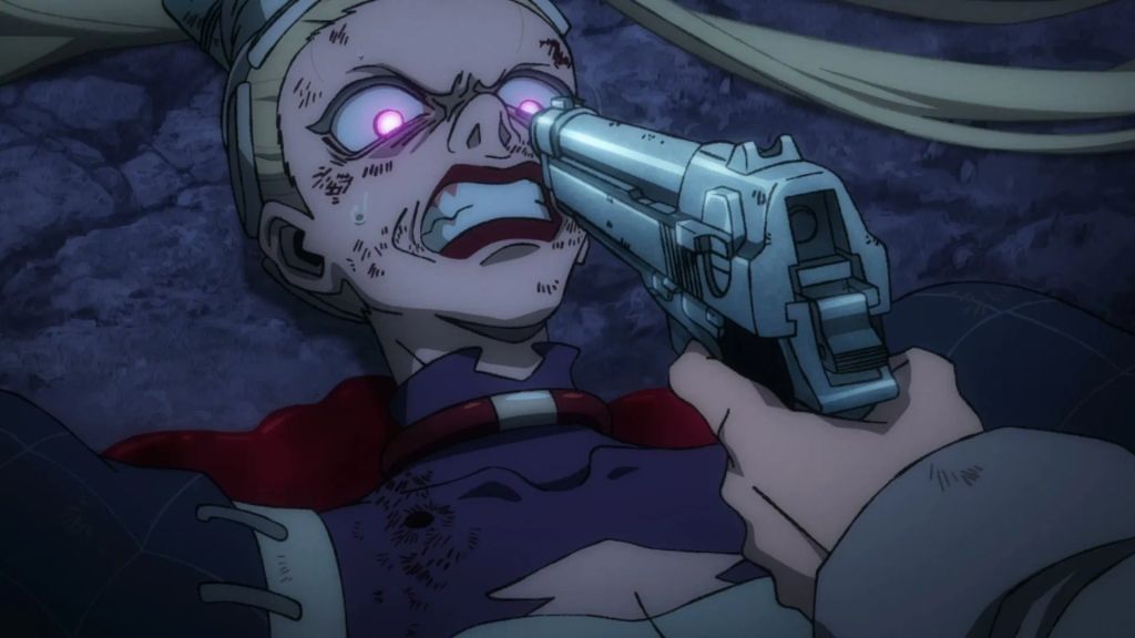 Гачиакута S01 E18