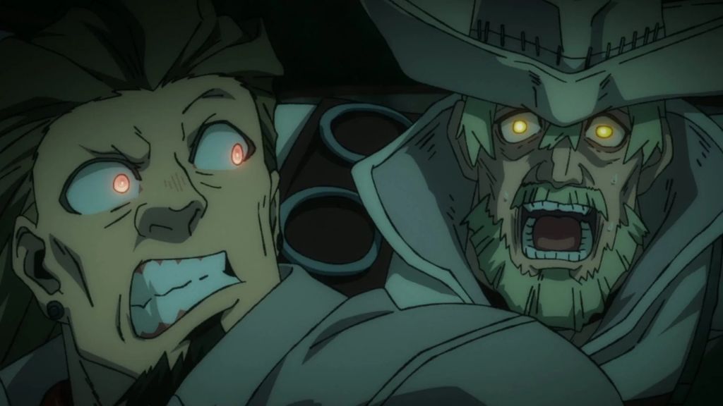 Гачиакута S01 E20