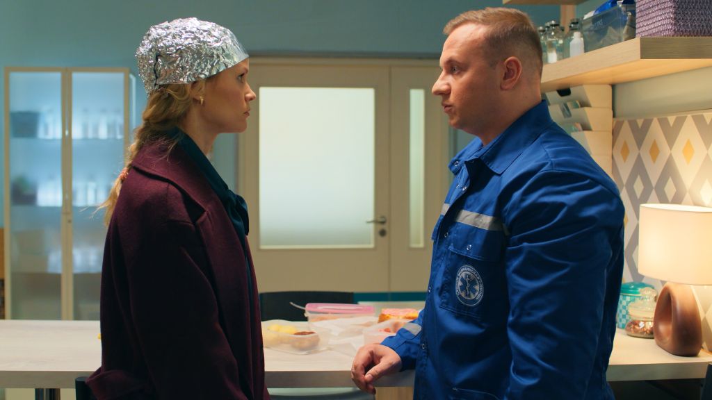 Баранкины и камни силы S01 E04