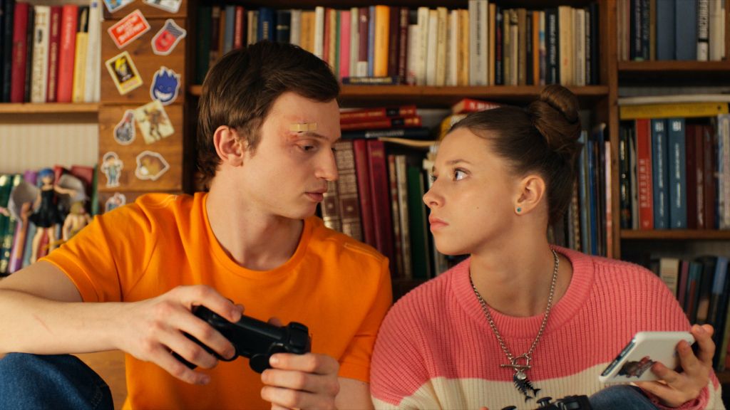 Баранкины и камни силы S01 E07