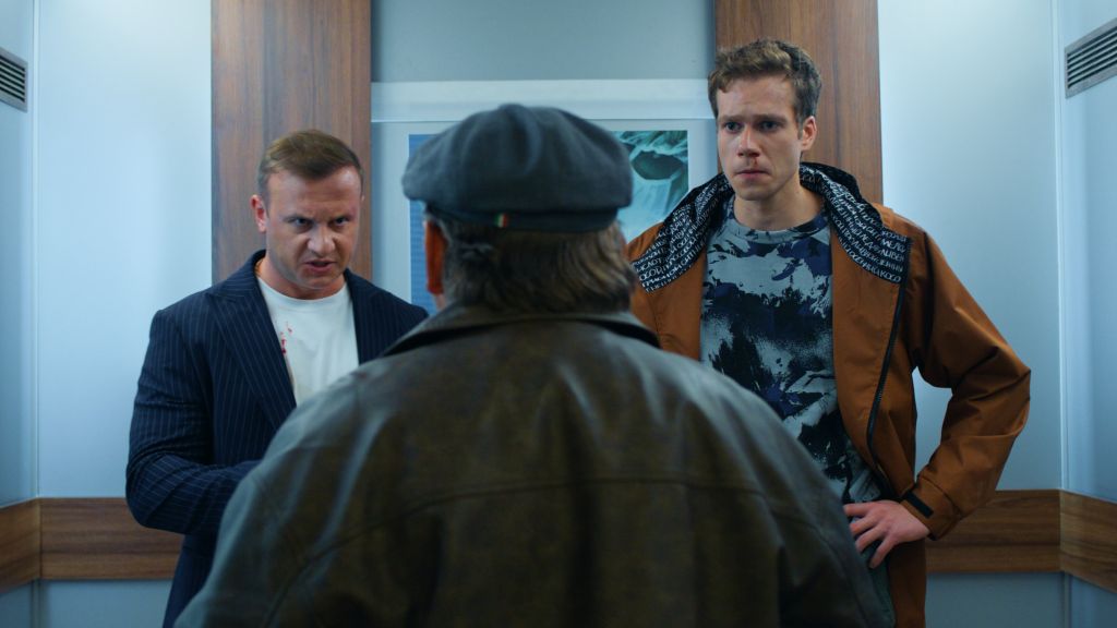 Баранкины и камни силы S01 E08