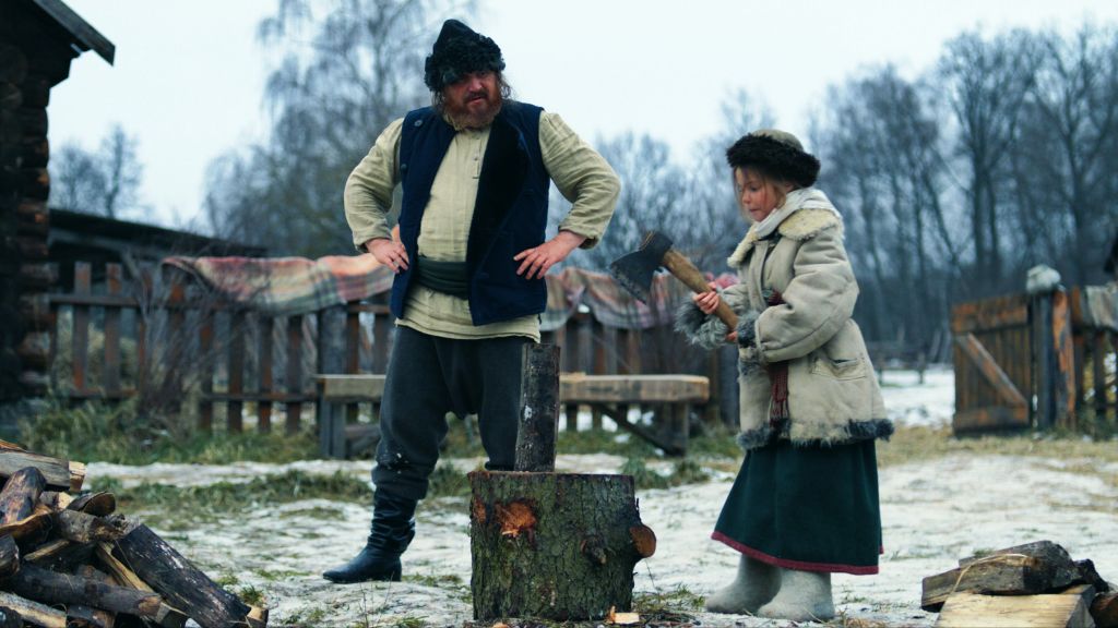Баранкины и камни силы S01 E09
