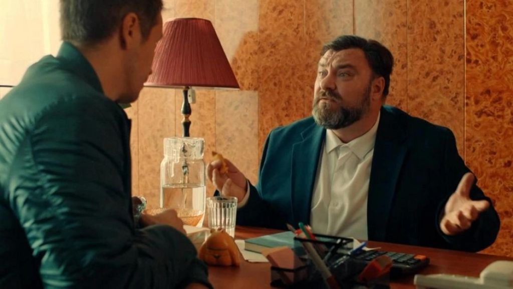 Знахарь S01 E07