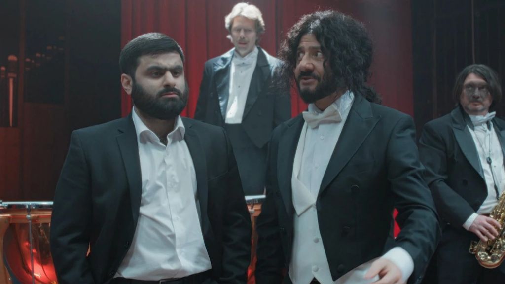 Галустян+ S02 E09