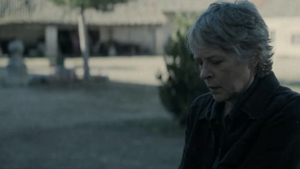 Ходячие мертвецы: Дэрил Диксон S03 E06