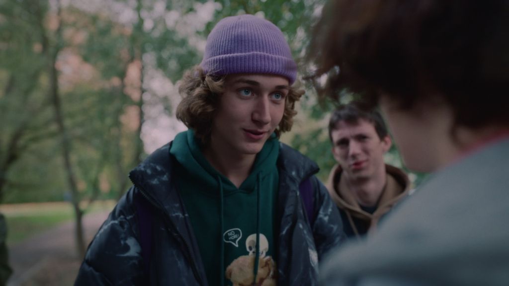 Дыши S01 E03