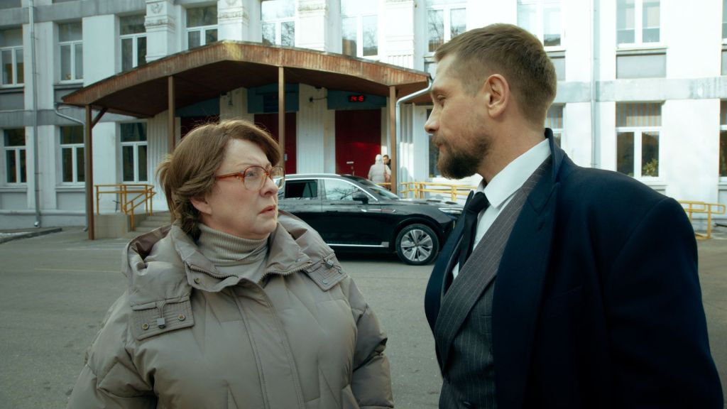 Олдскул S01 E01