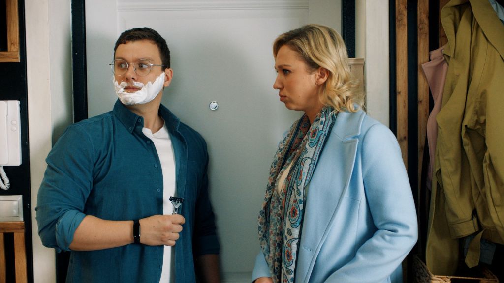 Папины дочки. Новые S04 E04