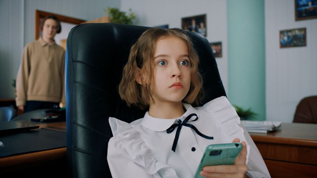 Папины дочки. Новые S04 E05