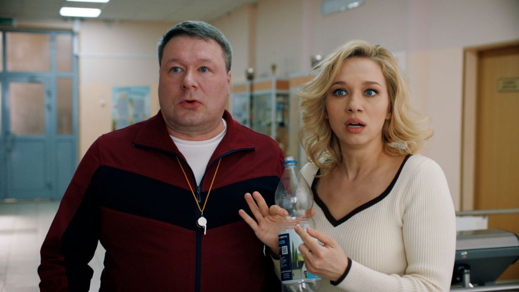 Папины дочки. Новые S04 E07